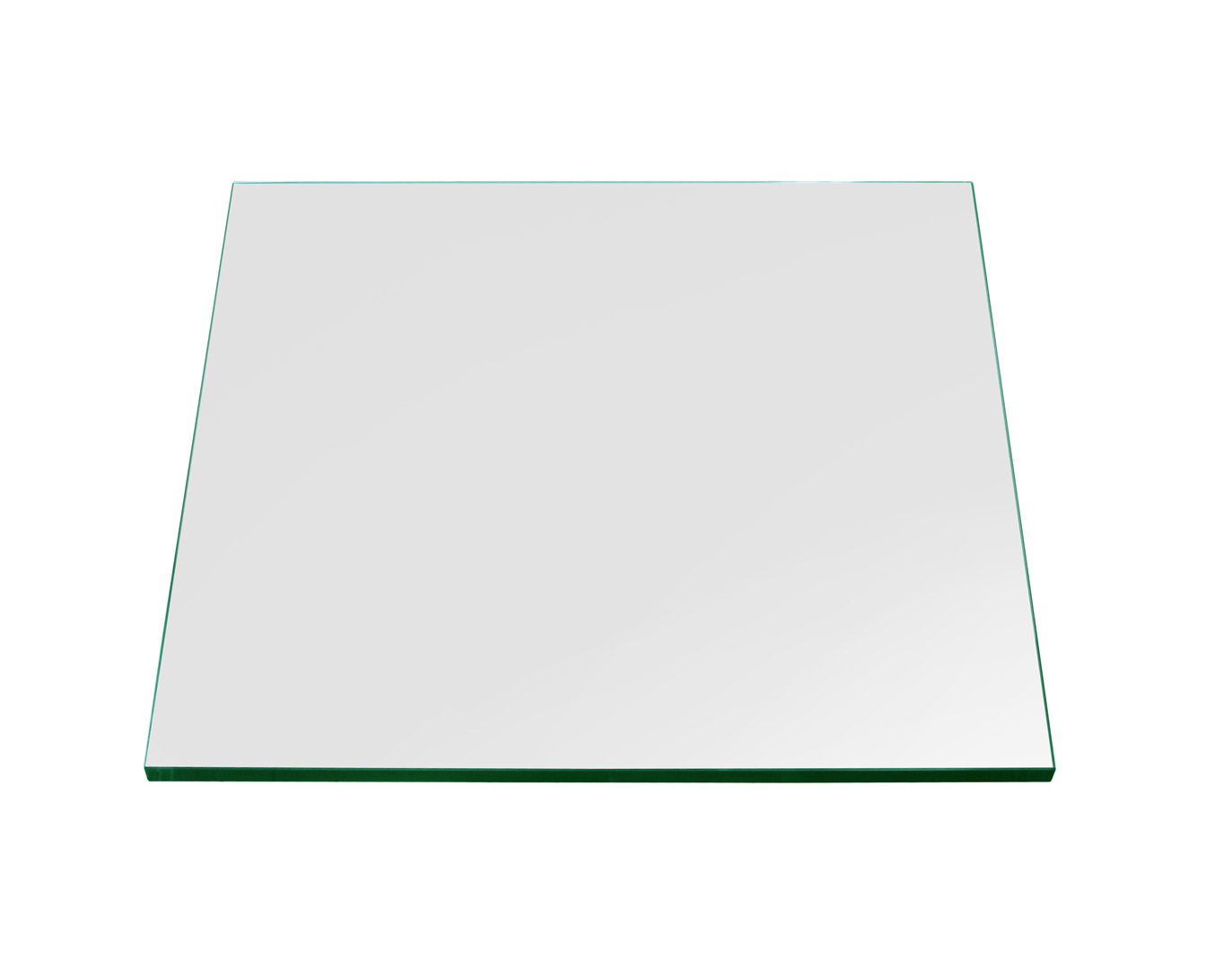 Square Glass Table Tops