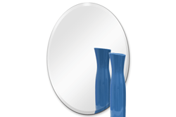 Oval Mirror