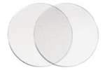 Glass Table Top Bumpers, Non-Slip Pads I Box 10 PCS